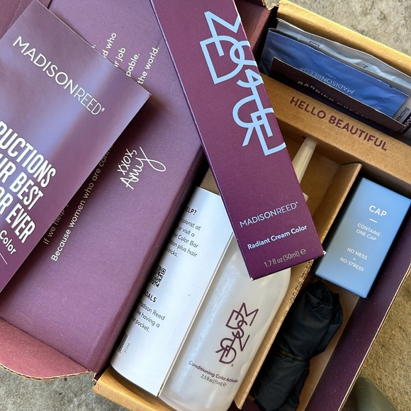 Madison Reed Hair Color - Picture 3 of 4